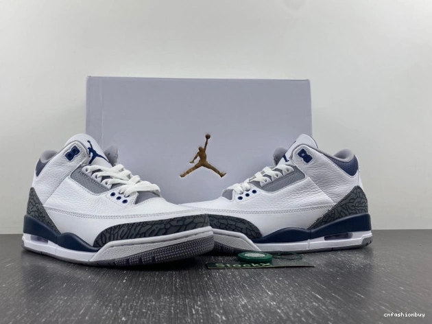Midnight CT8532-140 Jordan Navy 3 Air 0714